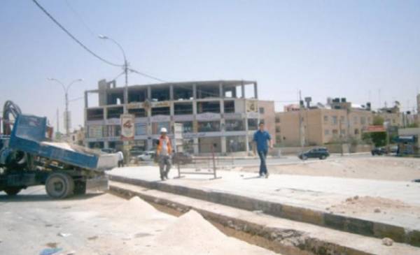 زرقاويون: ‘‘تحدي الألفية‘‘ حسّن ضخ المياه للمنازل وجوّد نوعيتها