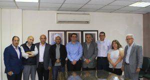 اعلام التبني طعنة نجلاء في قلب رياضتنا..