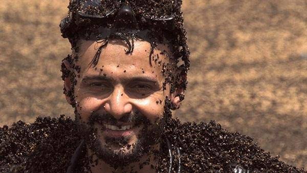 5 وقائع تؤكد فبركة رامز تحت الأرض