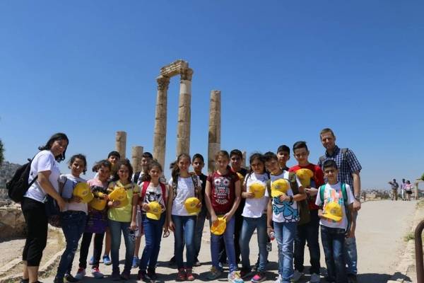 مشروع بناة السلام Peace Builders  لبنان والأردن من 24 – 2017528