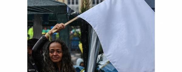 لماذا ترمز الراية البيضاء إلى إعلان الاستسلام؟