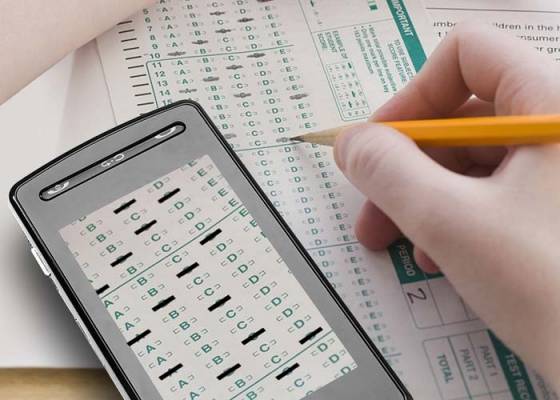 الغش الإلكتروني في الجامعات الأردنية..!