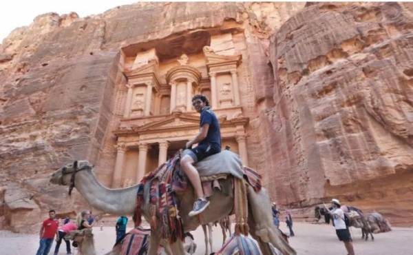 ارتفاع الدخل السياحي 17.9 خلال الربع الأول من 2017