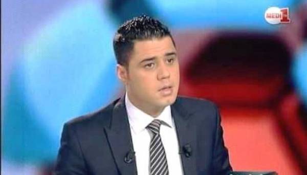 توقيف الإعلامي الأردني العواملة وتحويله إلى محرر.. والسبب لحيته!