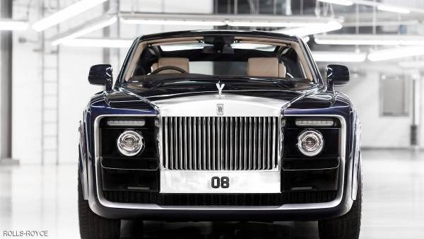 ثمن فلكي لأغلى سيارة في التاريخ