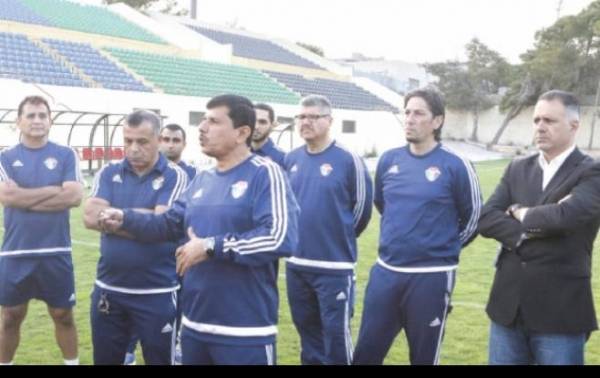 الدردور يغيب عن لقاء العراق, وهذا ماقاله المسفر؟! ..