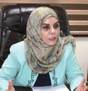 ابو دلبوح: المرأة الاردنية الاقوى عربيا !!