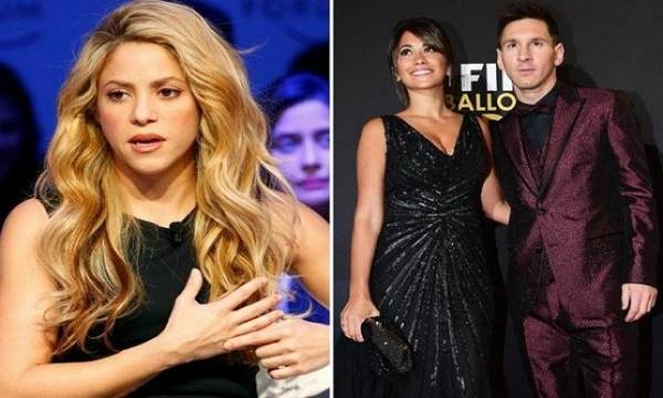 شاكيرا تجيب: هل قررت مقاطعة حضور زفاف ميسي وأنتونيلا؟
