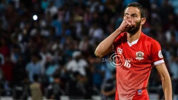 إيقاف شلباية 4 مباريات