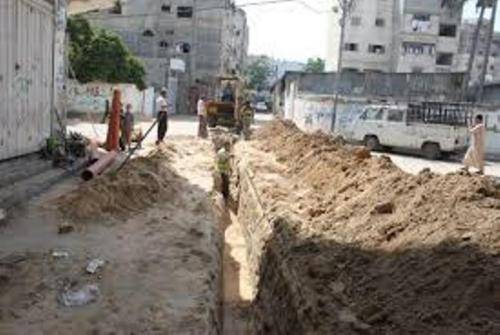 طرح عطاء لتمديد خطوط مياه بقيمة 200 الف دينار بالمفرق