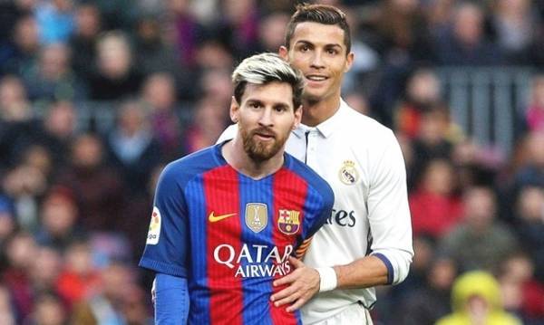 كريستيانو رونالدو: أستمتع بمشاهدة ميسي