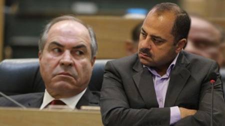 ابو صعيليك يدعو الملقي لتعديل وزاري..