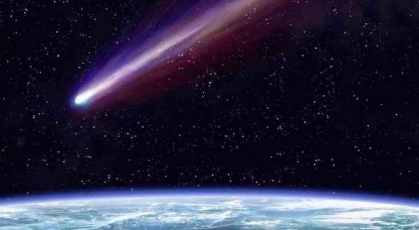 علماء فلك: المذنب جونسون يقترب من الأرض!