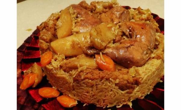 مقلوبة بايتة تسمم 17 شخص