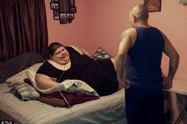 خسرت 187 كيلوغراماً من وزنها .. فكيف أصبح شكلها؟