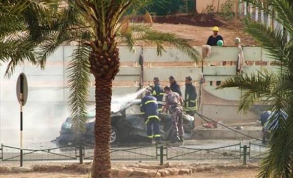 إرهابيو سيناء يفرضون تحديات أمنية على العقبة