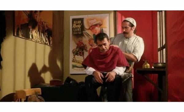 ناشطون يتداولون خطأ تاريخيا في مسلسل باب الحارة