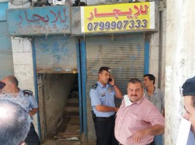 العثور على جثة بعمارة مهجورة في الزرقاء والامن يحقق