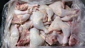 الغذاء والدواء: 14 طن من الدجاج الفاسد سربت إلى عمان