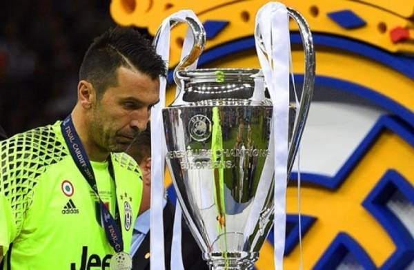 بوفون الحزين: ريال مدريد استحق اللقب