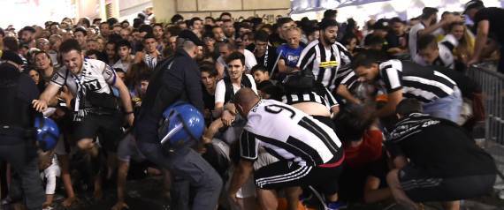 جماهير يوفنتوس .. موت وخراب ديار فيديو