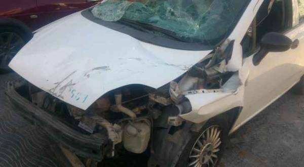 حادث سير يتسبب بأزمة خانقة قرب دوار المدينة في عمّان