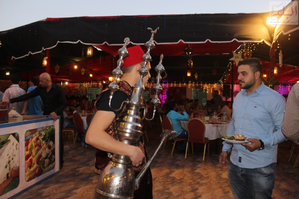 أحتفال شركة تسالي بموظفيها تحت جو عائلي رمضاني مرح ..صور