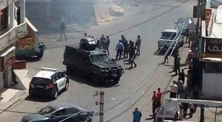 العكور لأهالي الصريح: وأد الفتنة وضبط النفس