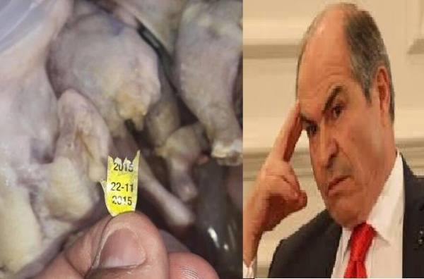  الملقي وغوشة وحامد حجازي : دجاجة تطيح بالحكومة .. معركة الشواية