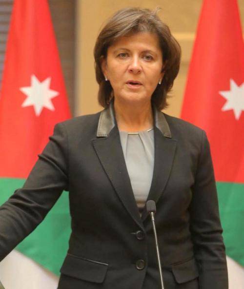 عناب تؤكد اهمية تطوير ادارة المواقع السياحية