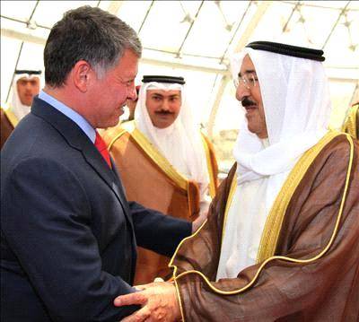 الملك يزور الكويت غدا الثلاثاء