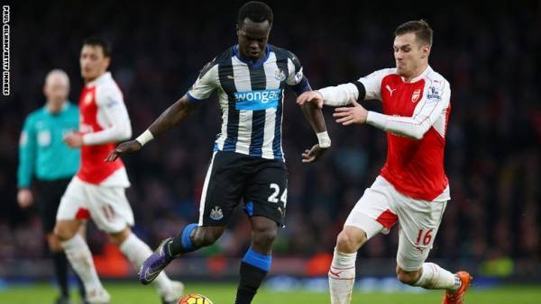 وفاة اللاعب الانجليزي الشيخ تيوتي اثناء التدريبات