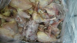 أطنان فاسدة