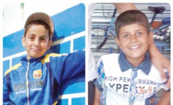 العثور على طفلي ‘‘الزعتري‘‘ المفقودين