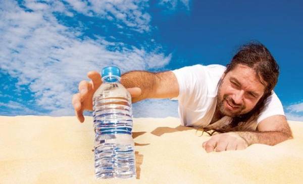 على ماذا يدل الشعور بالعطش