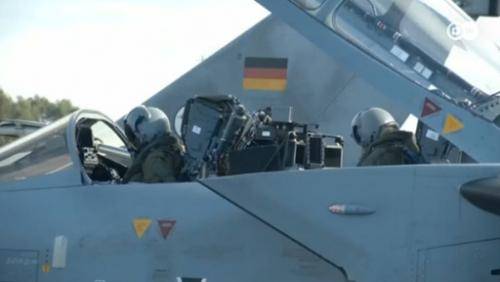 ألمانيا تستعد لنقل قواتها في تركيا إلى الأردن