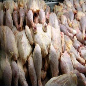 توقيف موزع دواجن غير صالحة للاستهلاك في مادبا