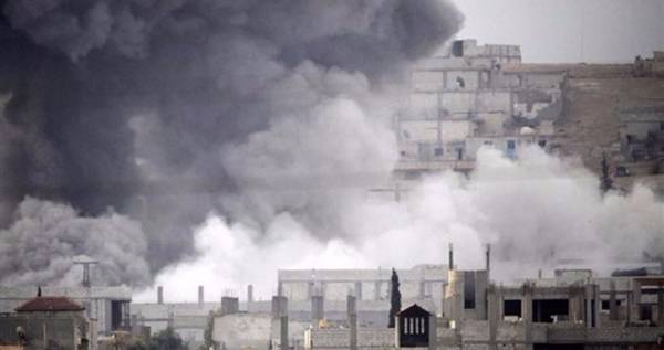 غارة للتحالف تستهدف قادة لداعش قرب الحدود الأردنية