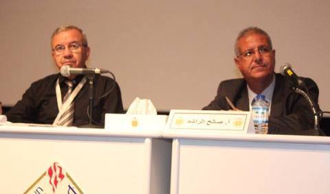 الراشد وعساف الى تركمانستان