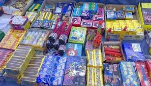 حملة موسعة لضبط المفرقعات المتداولة في الاسواق