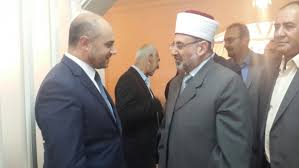 عربيات يستقبل المفوض العام للمركز العربي لحقوق الانسان والسلام الدولي