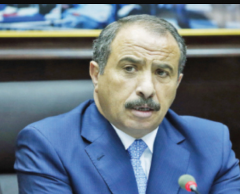 مدير عام هيئة تنظيم النقل البري يلتقي مشغلي محافظة اربد