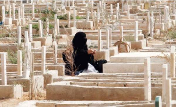 الأمانة تعتزم انشاء مقابر جديدة