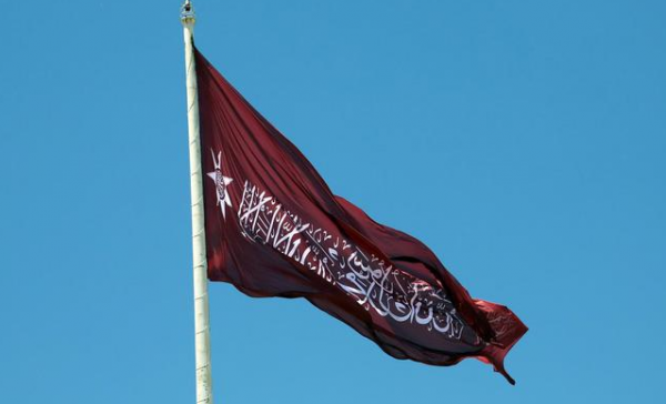 رفع الراية الهاشمية بمناسبة ذكرى الثورة العربية ويوم الجيش