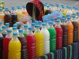 سكان بالطفيلة: بسطات العصائر نكهات صناعية بلا رقابة صحية