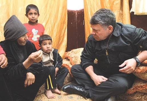 هل مطلوب من الملك اكتشاف كل جائع؟