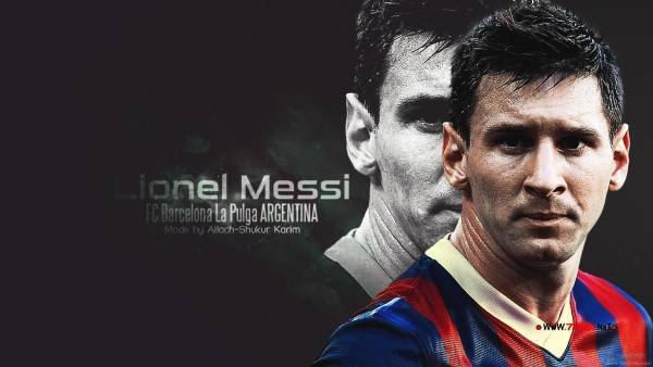 ميسي يختار 14 مباراة هي الأفضل في مسيرته مع برشلونة والأرجنتين