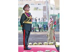 الأردنيون يحتفلون بعيد الجلوس الملكي الثامن عشر