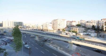 إفتتاح تقاطع الدوريات الخارجية