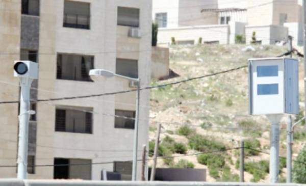 الشواربة: كاميرات شارع المطار ليست للجباية